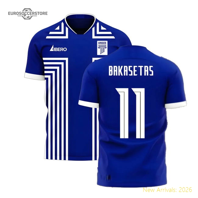 2023/24 Classic Style Team Official Jersey Perfect For Match Days