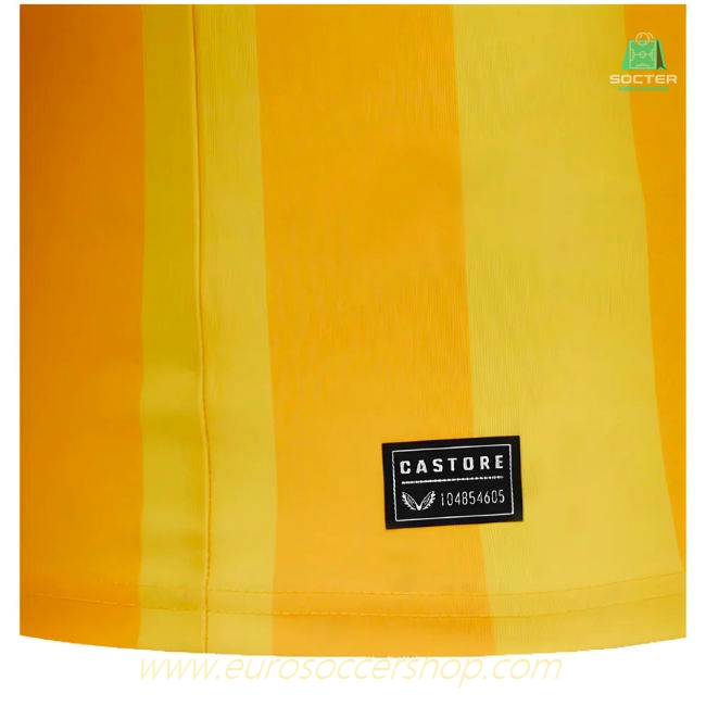 2024-2025 Mansfield Town Home Shirt