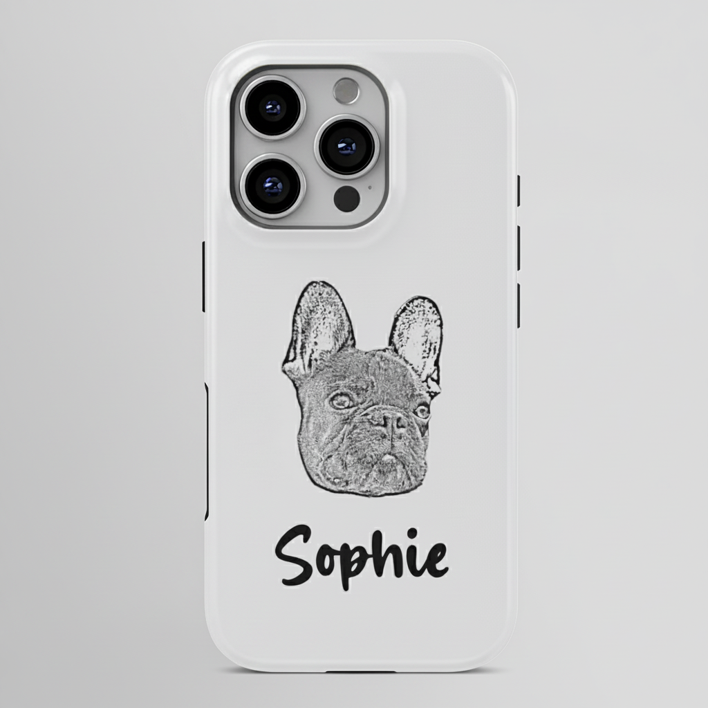 Coney - Everyday Personalized Dual-layer Phone Case Outdoor Style