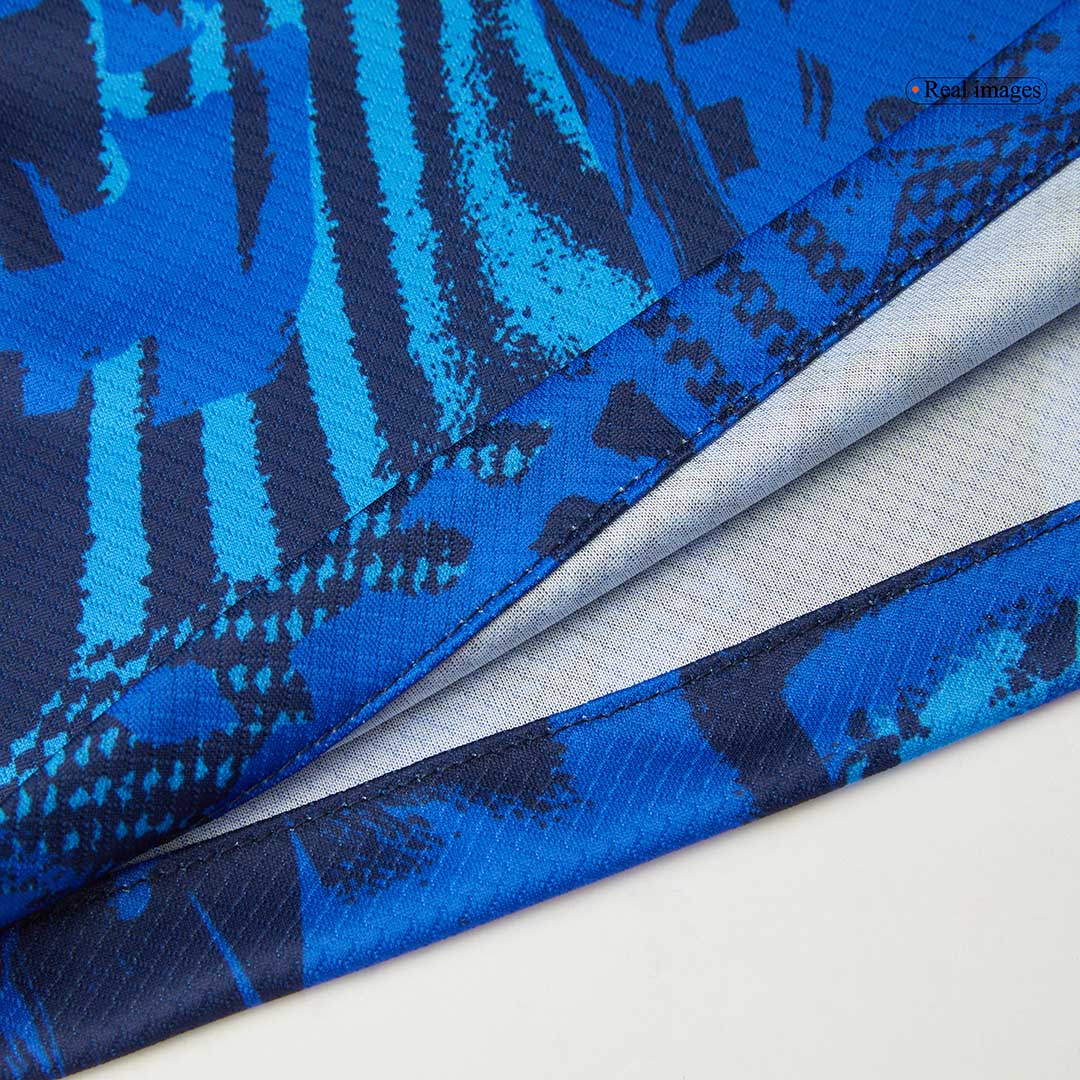 Atletico Madrid Third Away  Soccer Jersey 2024/25 Authentic Kit