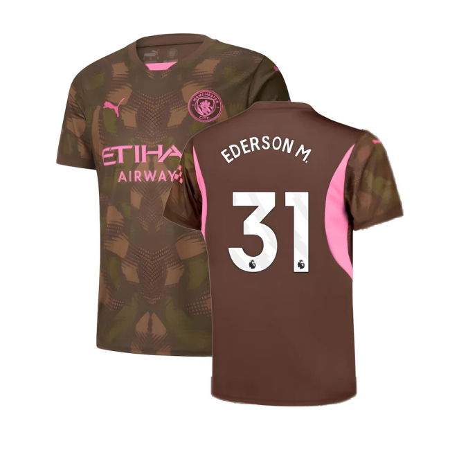 MAN superior 2024-20 Third Kit - Kids | authentic | luxury