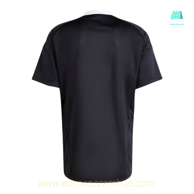 2024-2025 Bayern Munich Third Goalkeeper Shirt (Black)