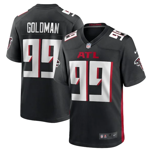 Performance None Game Jersey - Premium Black NFL Fan Jersey | Game ...