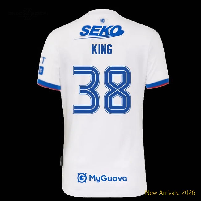 Football Team Womens King Luxury Jersey Smart Fabric Quick-dry