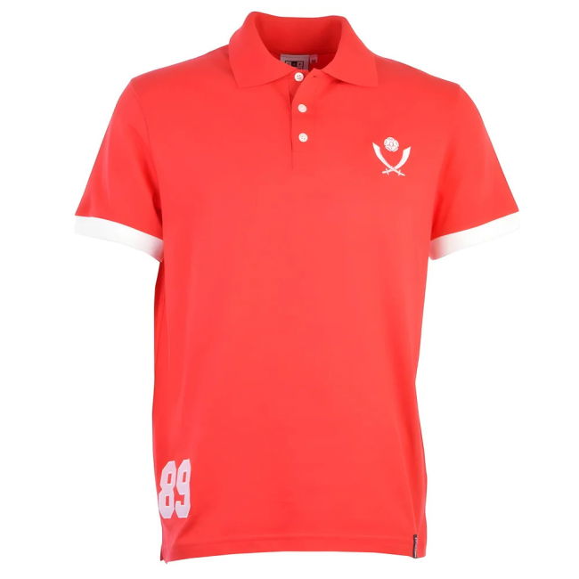Professional 2025-2026 Sheffield United Shirt With Vintage Design -