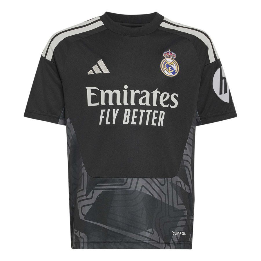 Real Madrid Goalkeeper Shirt 2026/27 Kids
