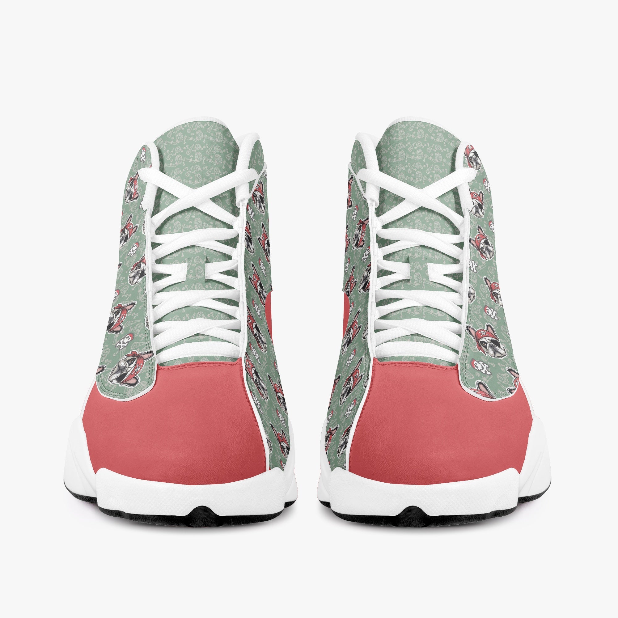 Maximus - Basketball Sneakers