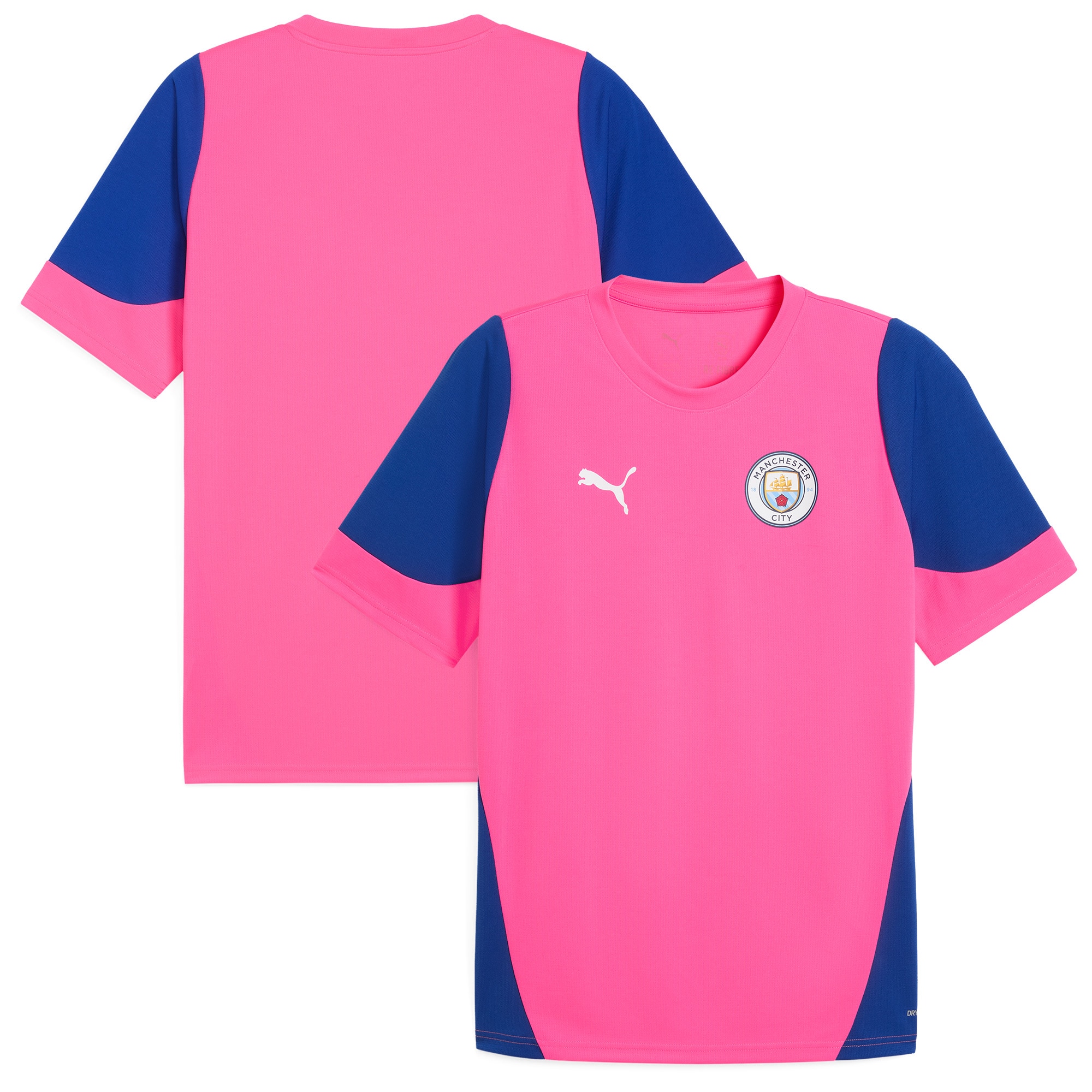 [JED] Women's Manchester City 2025/26 dryCell Training Jersey - Pink