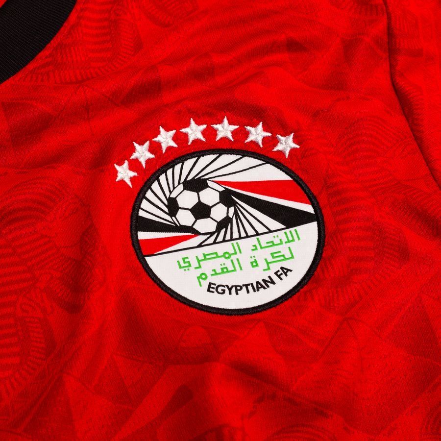 Egypt Home Shirt Africa Cup Of Nations 2025 Kids