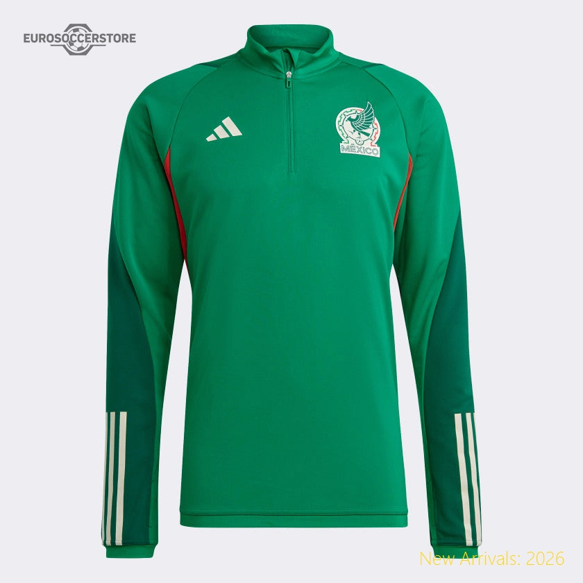 Sleek Design Men Mex Team Professional Unknown Jersey 2023