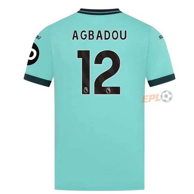 2025-20 CHA elegant Away Shirt - Adults | premium | high-end