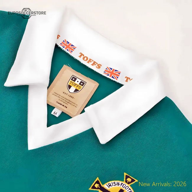 Northern Ireland 1982 Shirt Football Fan Apparel