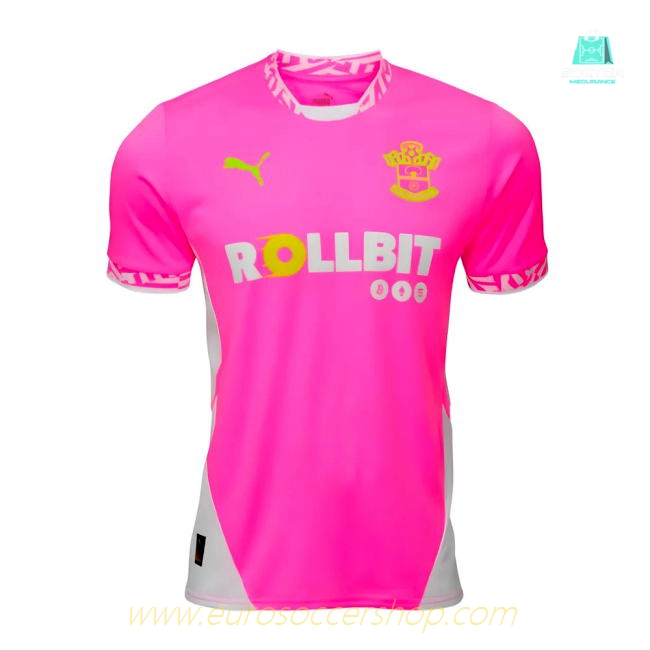 2024-2025 Southampton Third Shirt