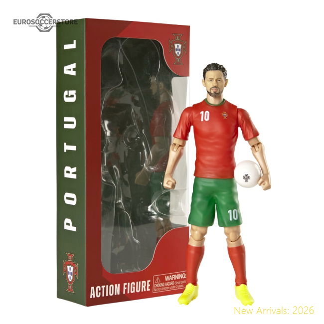 Official European Team 2026-2027 Home Short Sleeve Jersey