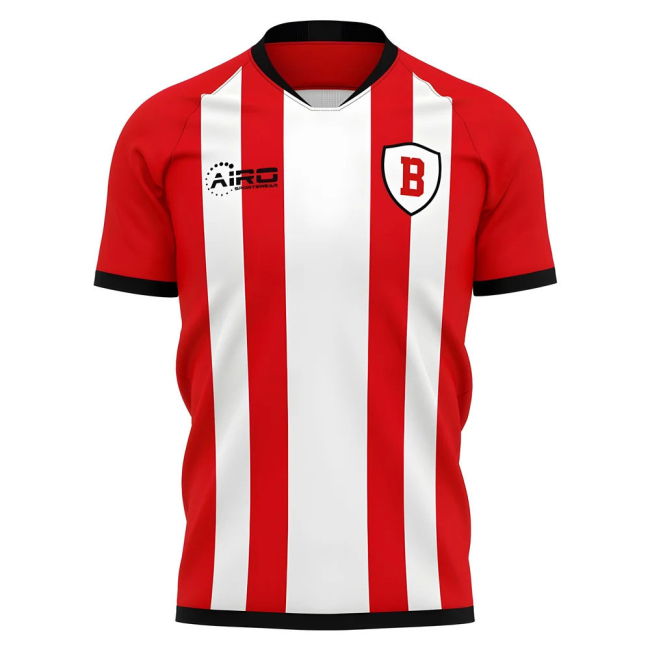 Brentford 2025-2026 Shirt - High Quality Match Quality Edition -