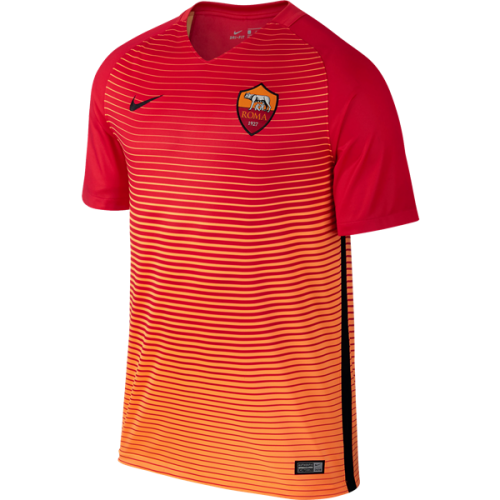 Official Durable AS Roma Third 201617 Soccer Jersey Shirt