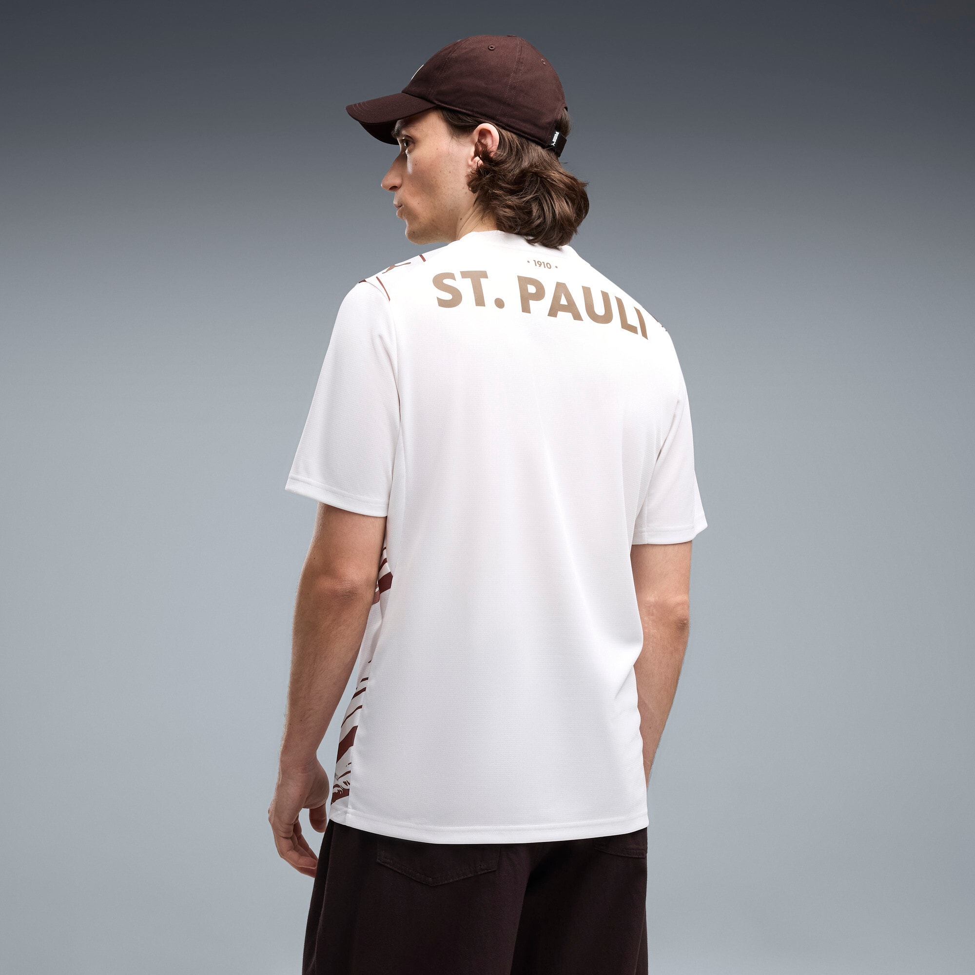 [JED] St. Pauli 2026/27 Away Replica Jersey - White