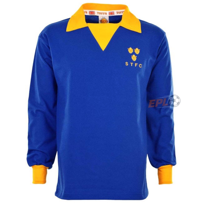 1970 League Two top quality Third Shirt - Adults | exclusive