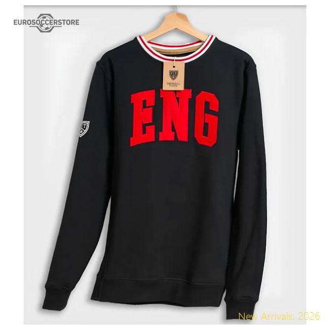 England 2024-2025 Pro Regular Jersey - Contemporary Classic