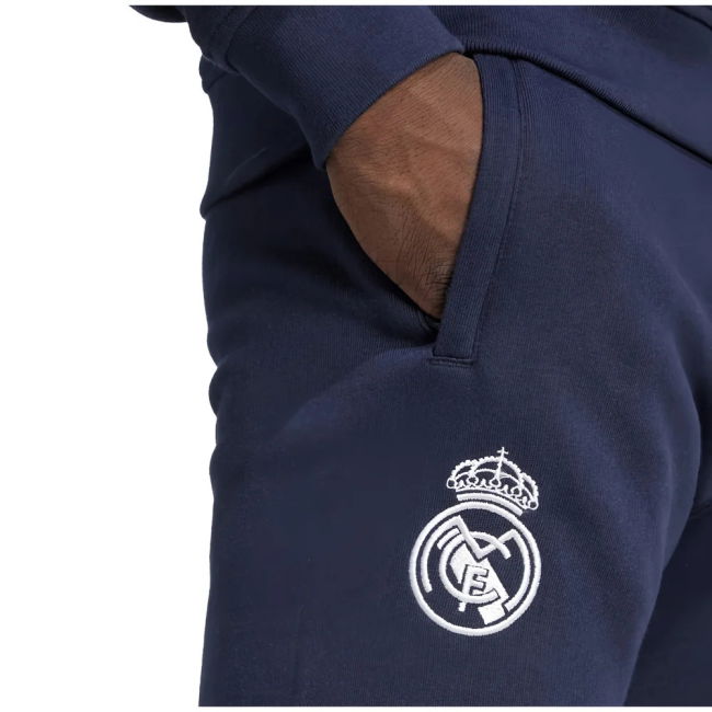 2025-2026 Real Madrid CF Authentic Socks (Navy) | Replica