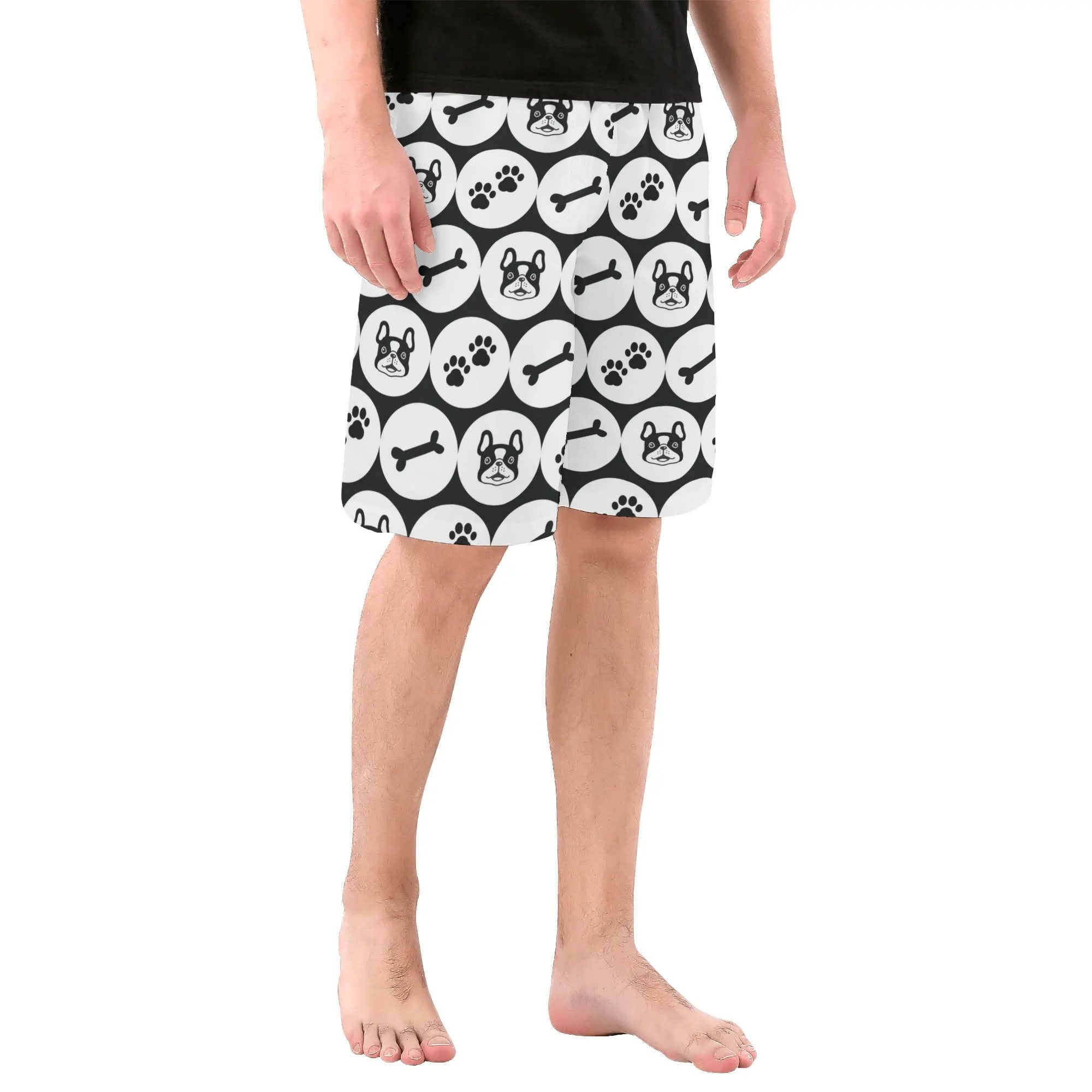 Cozy Durable Otto - Mens All Over Print Shorts for Home Use Premium