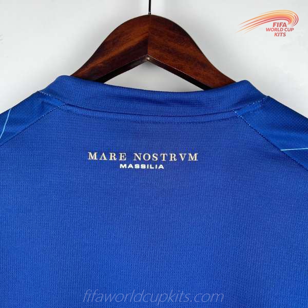 Marseille 23-24 Away Football Kit
