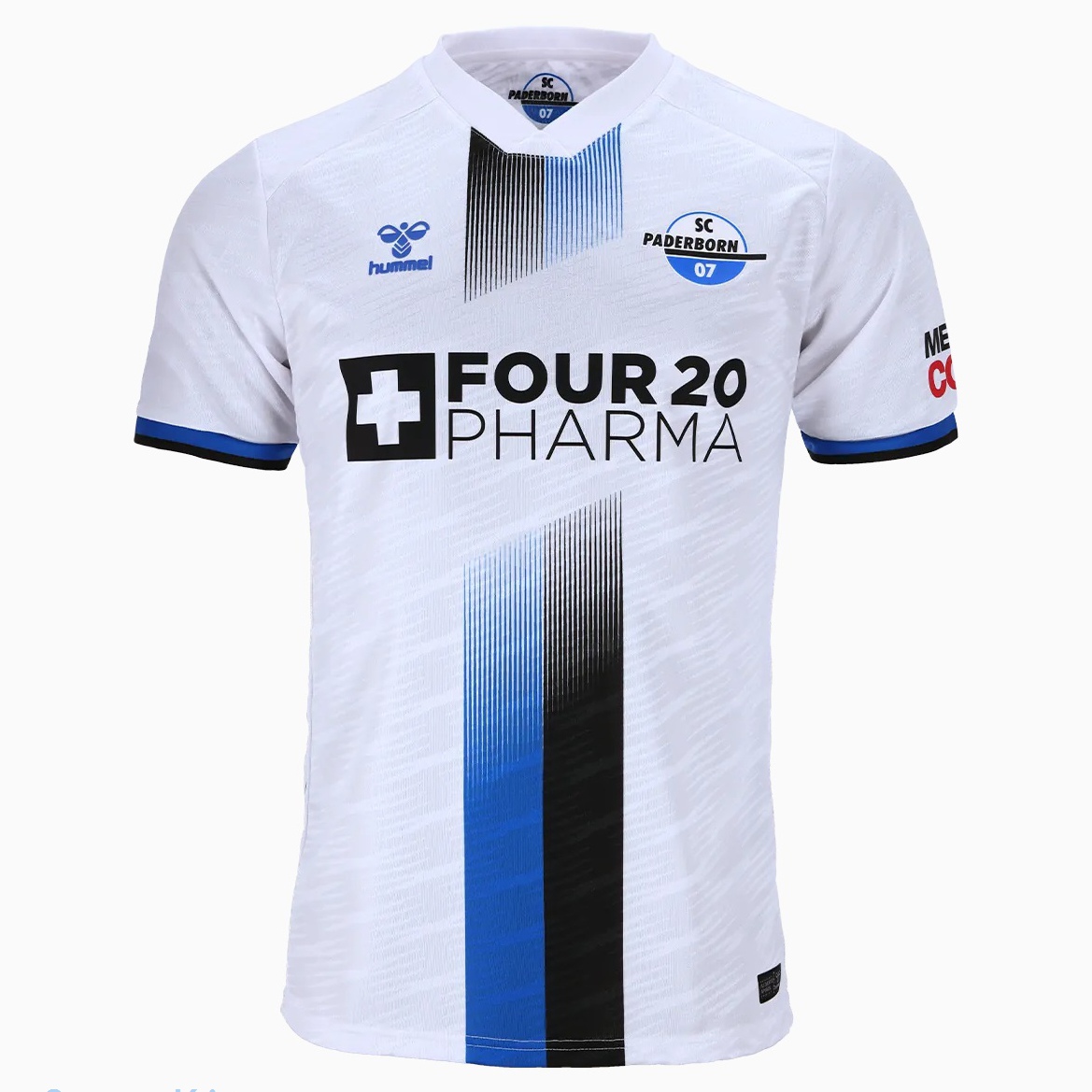 [KK] Paderborn Kit Released 25 26 Away Apparel