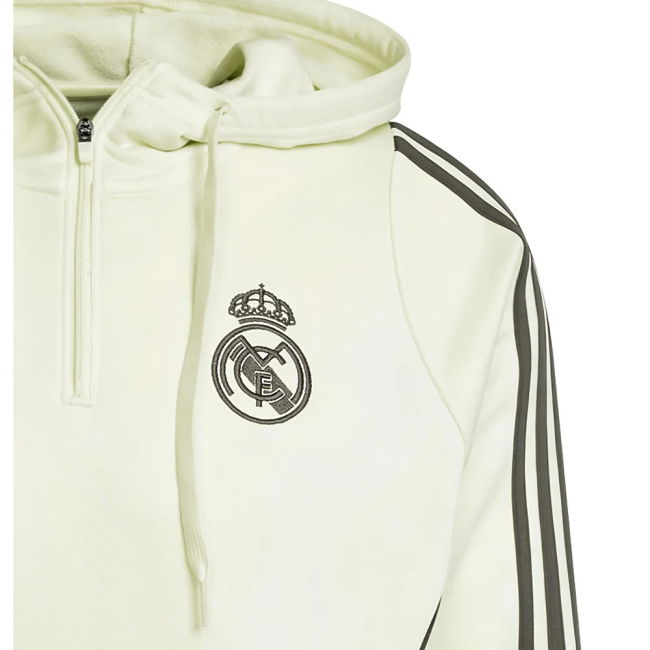 Real Madrid Training 2025-2026 Hoody - (Adult