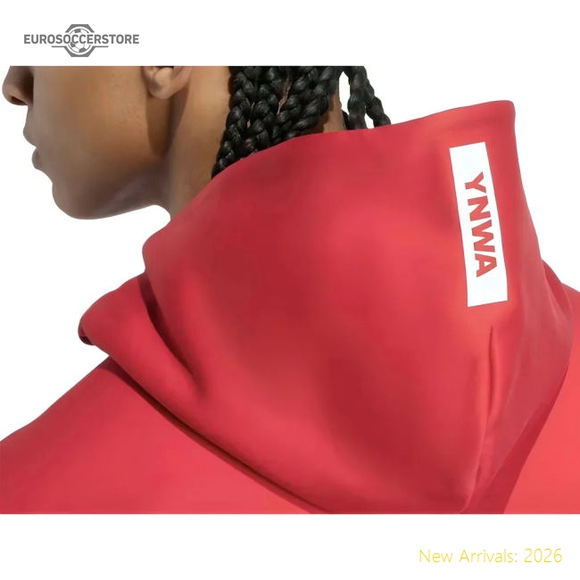 Premium 2025-2026 Liverpool Anthem Jacket (red) - Premium Quality