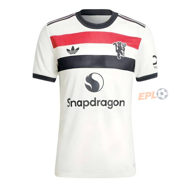 Man Utd 2024-20 value packed Third Soccer Jersey | high quality