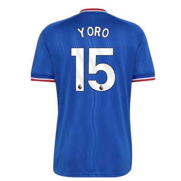 [DDJ] 2026 2027 Man Utd Shirt Away Apparel (Yoro 15)