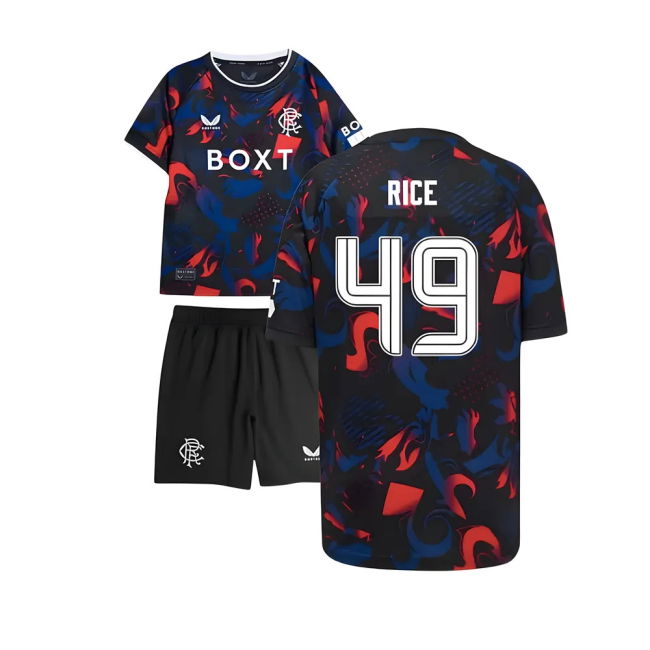 Official Glasgow Rangers R. 4 #9 Best Value Official Merchandise (v10)