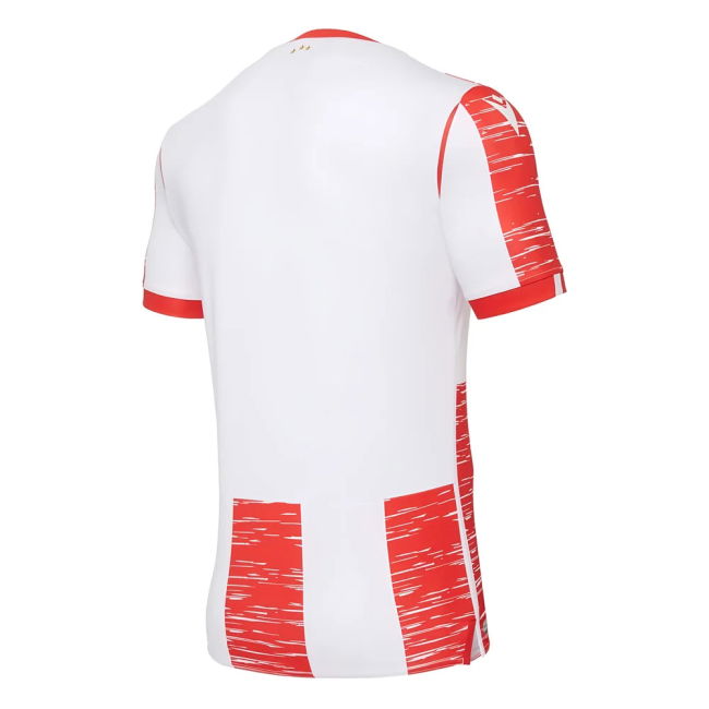 Home Uniform Andriy Shevchenko #7 Classic Official Merchandise (v9)