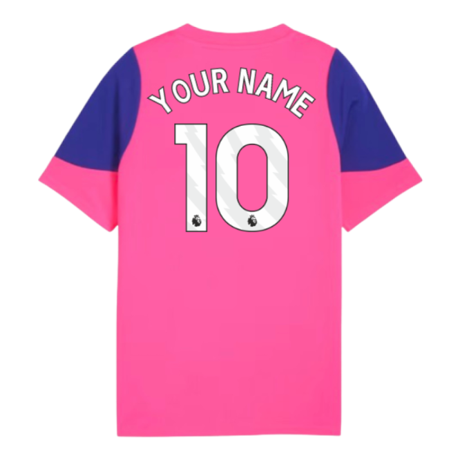 2024/25 Durable Construction Jersey Team High-Quality Materials