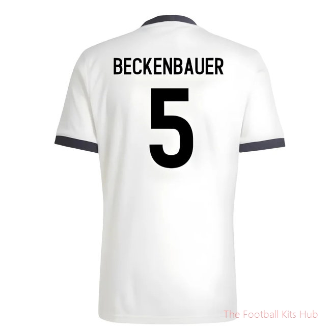Germany 125th Anniversary Shirt (Beckenbauer 5)