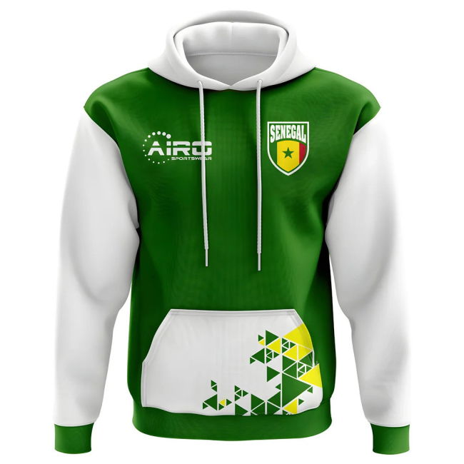 Tournament-Edition Top-Tier 2025-2026 Senegal Home Concept Football