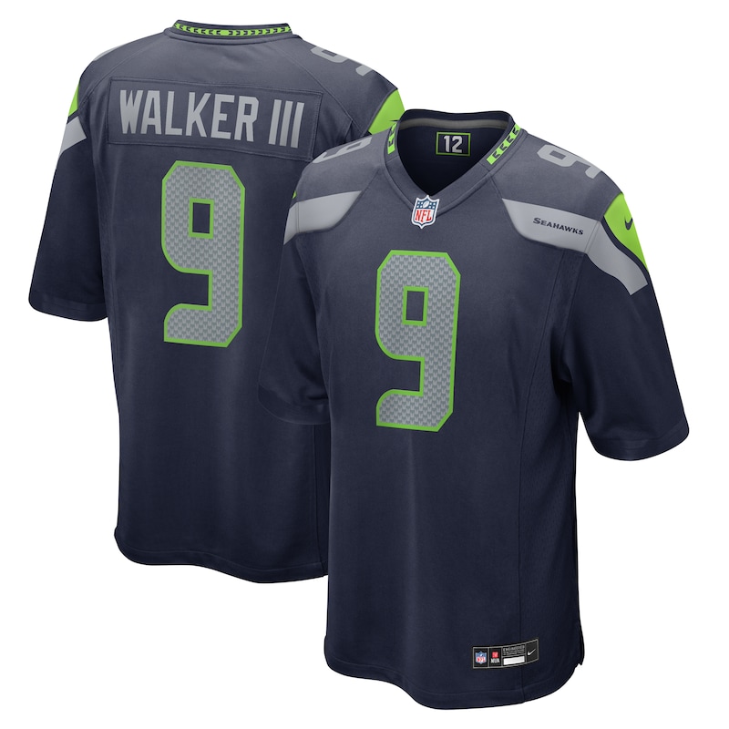 None Kenneth Walker III Seattle Seahawks Great Value Limited Edition