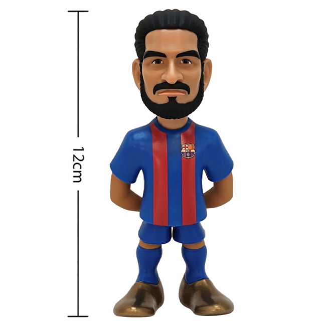 Figure 12 Fan Quality Barcelona Home Fan Jersey (Adults)