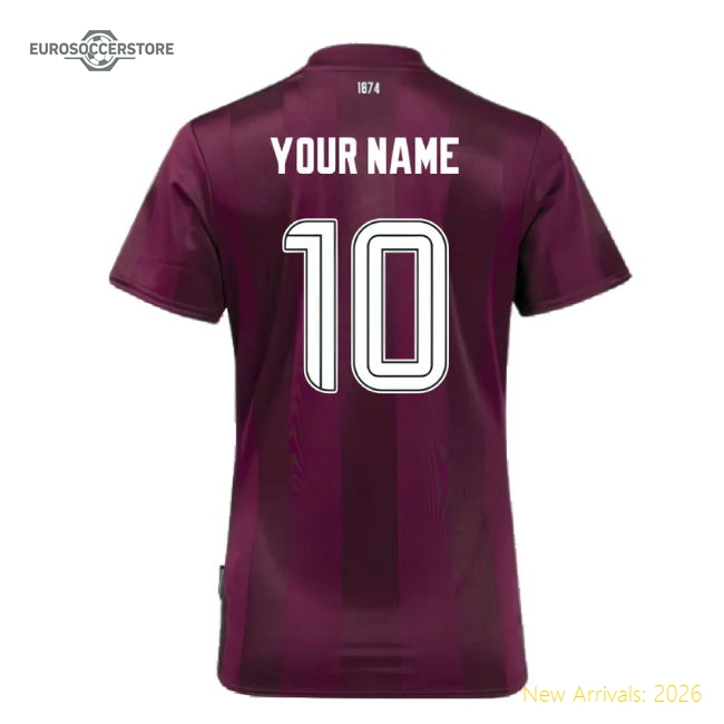 Luxury Football Team Womens Jersey 2024-2025 Moisture-wicking