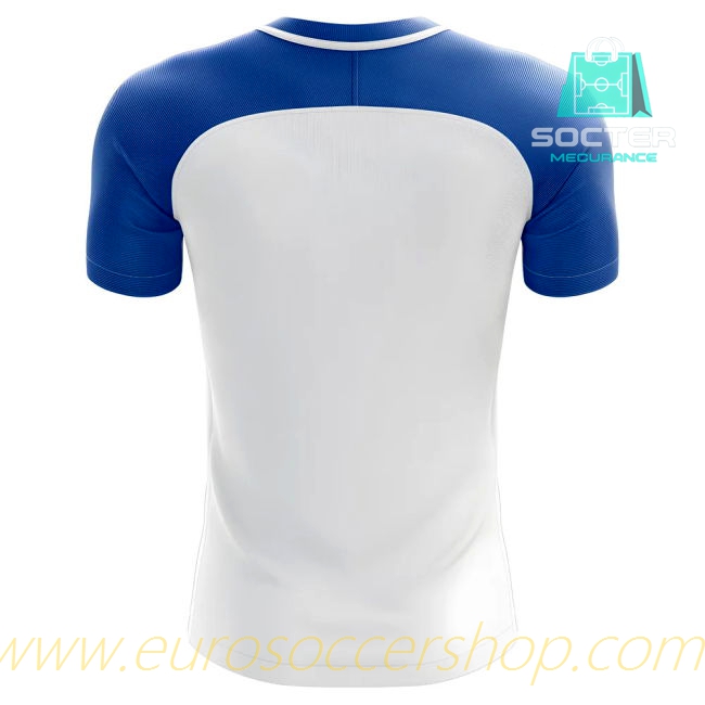 2025/26 Campaign High Quality Faroe Islands Home Shirt Concept Edition