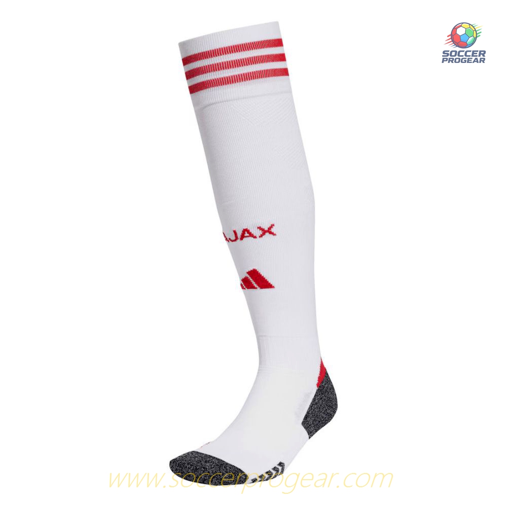 Ajax Home Youth Football Kit Football Jersey 2025-26 Edition