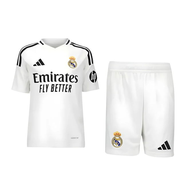 Home Kit for Real Madrid 2024-2025 (Men