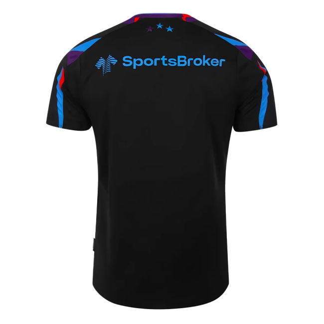 2023-2024 Huddersfield Town Third Shirt | Premium Material