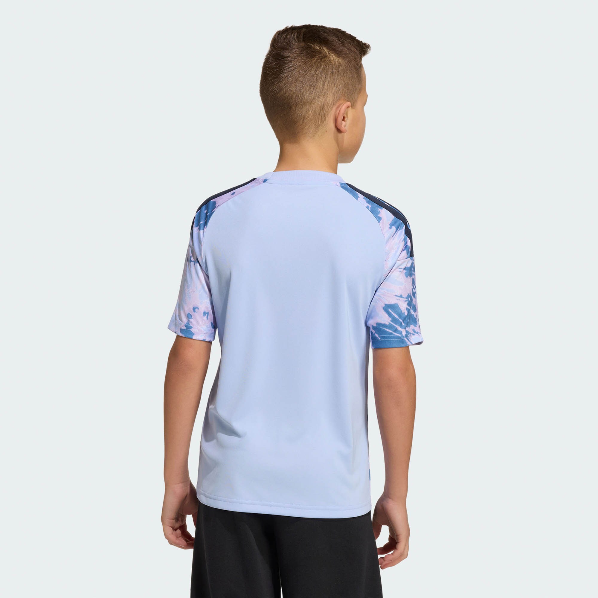 [SJH] San Jose Earthquakes Youth 2026 The Dead Kit Replica Jersey - Light Blue