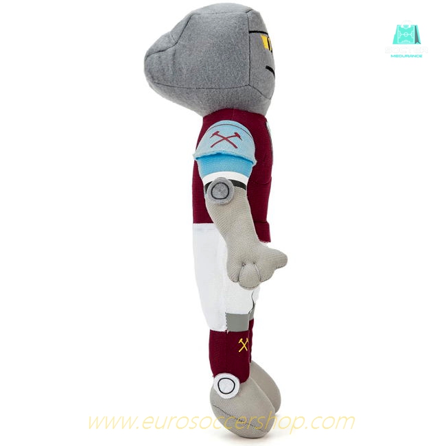 West Ham United FC Plush Mascot