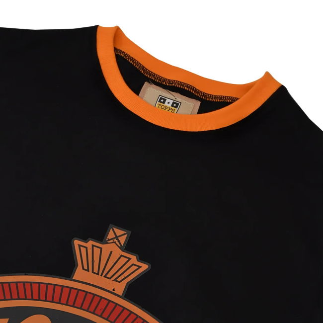 Official Toffs Belgique T-Shirt Quality Breathable Match