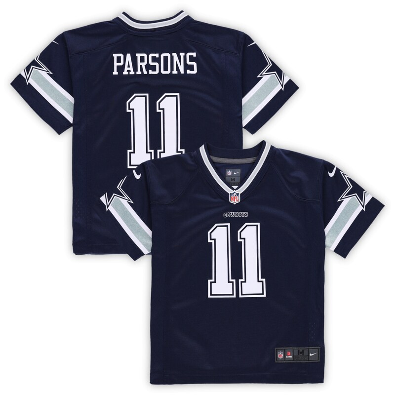 None Micah Parsons DAL Cowboys Energetic Game-Ready Jersey Game Day We