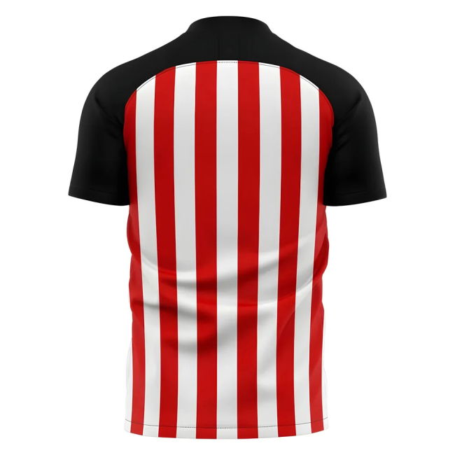 Sunderland official style Home Shirt 2025-2026 (Men