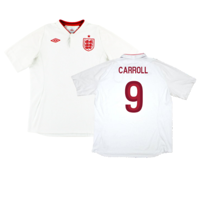 England Pro Home Jersey England #78