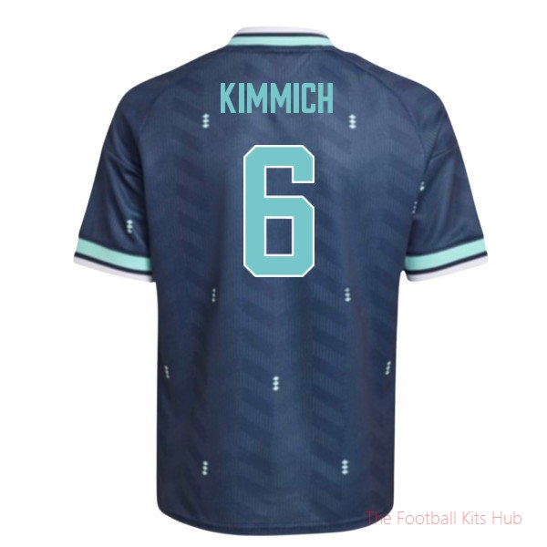 2026-2027 Germany Away Mini Kit (Kimmich 6)